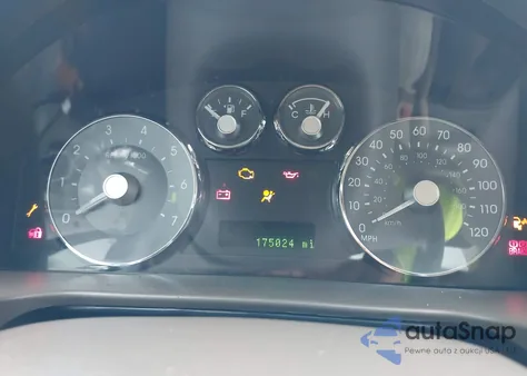 2006 Mercury Milan I4 z USA, uszkodzony, nr VIN 3MEFM07Z66R607367